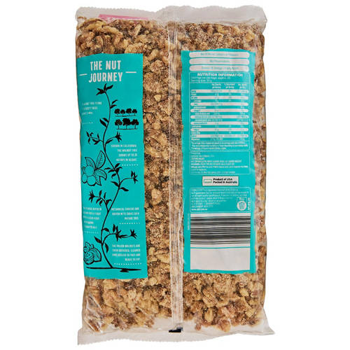 Front shot 2, Natural Walnuts 1kg