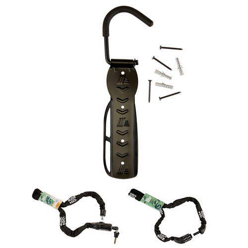 Group 1, Bicycle Lock