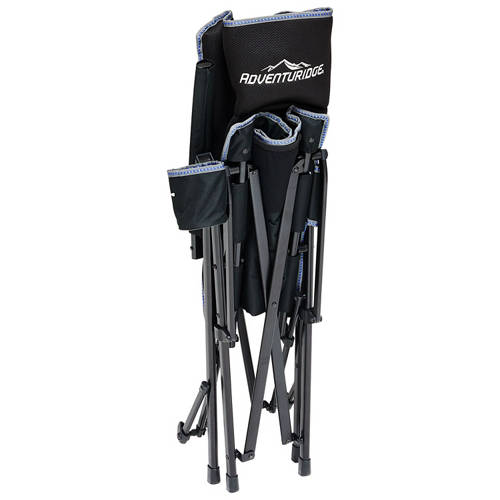 Front shot 2, High Back Quad Fold Chair