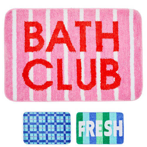 Group 1, Bath Mat