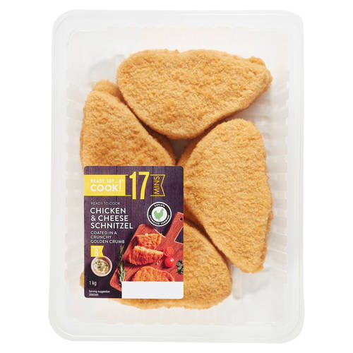 Ready, Set…cook! 1kg