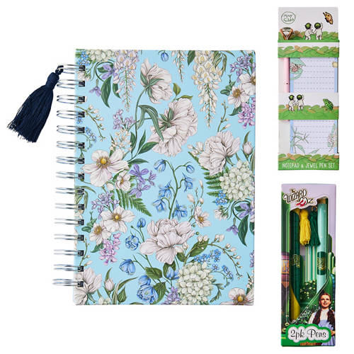 Group 1, Bridgerton or Licensed Stationery