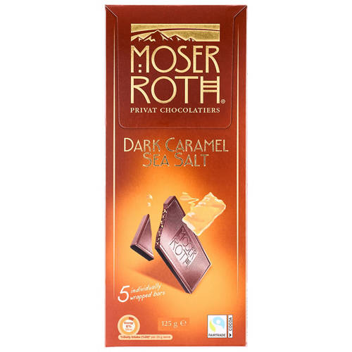 Moser Roth 125g