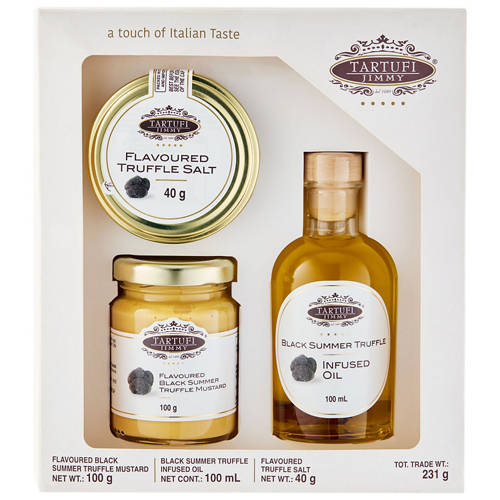 Front shot 2, Truffle Gift Box 231g
