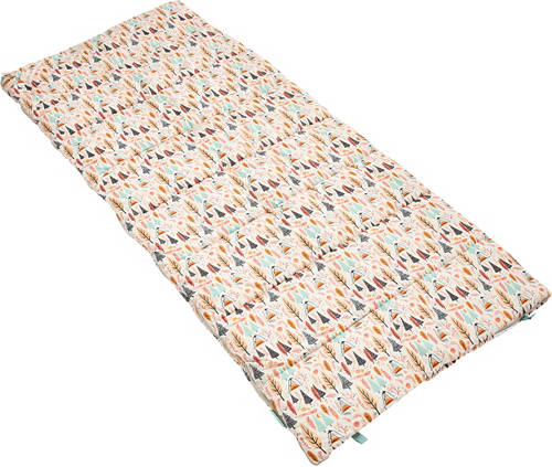 Front shot 3, Deluxe Sleeping Bag