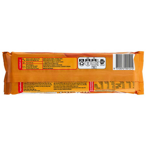 Front shot 3, Tim Tam Caramel 175g
