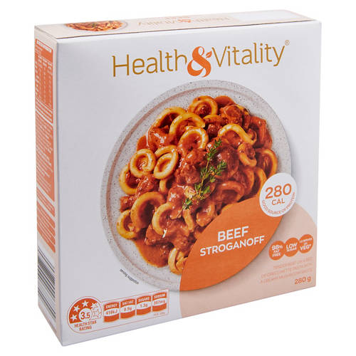 Health & Vitality 280g
