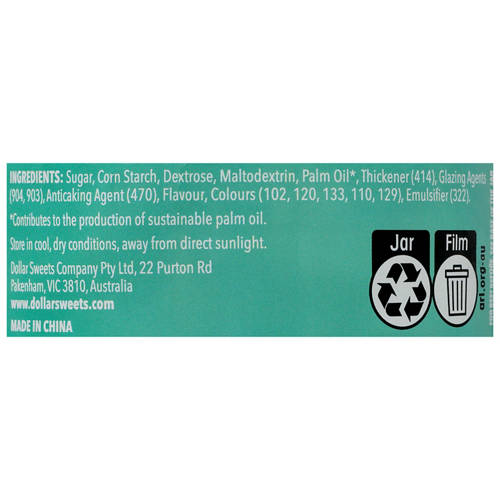 Ingredients 1, Easter Sprinkle Jars 143/ 162g