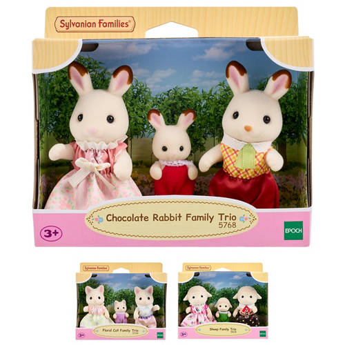 Group 1, Family Assortments