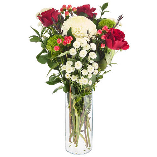 Front shot 2, Santa's Bouquet