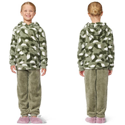 Unisex Children's Twosie Set Product Image Front shot 01