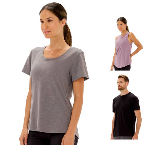 Group 1, Adult's Sports T-Shirt or Tank