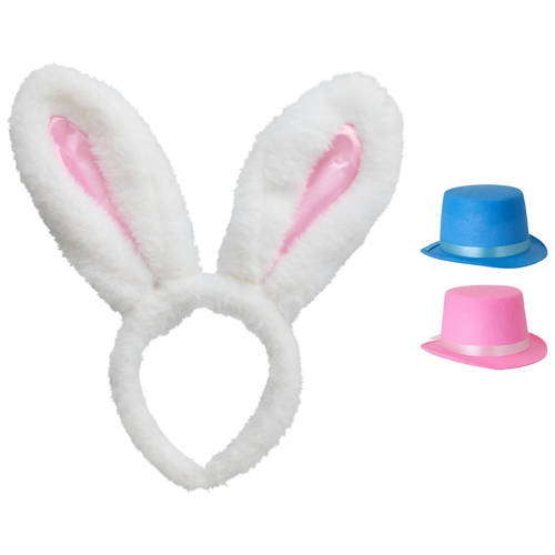 Group 1, Easter Hat or Bunny Ears Assorted