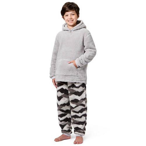 Front shot 3, Children's Grey Twosie Set