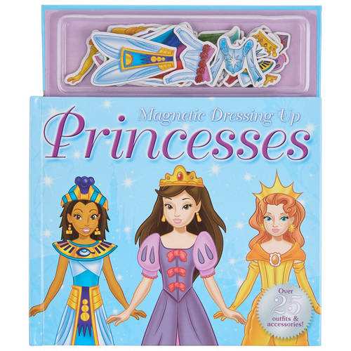 Front shot 1, Assorted Magnetic Play Books