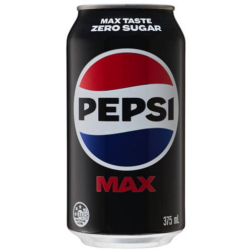 Front shot 3, Soft Drink 24 Pack 375ml