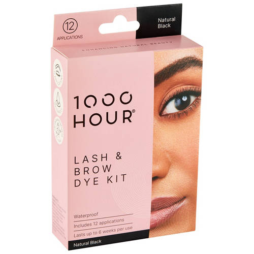 Front shot 2, Eyelash & Brow Dye Kit