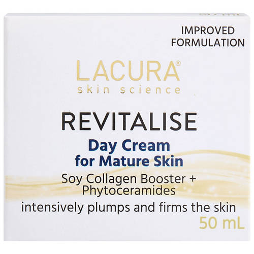 Front shot 2, Revitalise Face Care 50ml