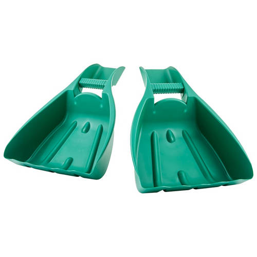 Front shot 3, Leaf Grabbers