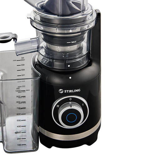 Front shot 2, Slow Juicer