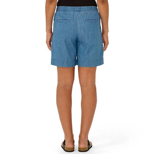 Front shot 2, Women's Denim Shorts