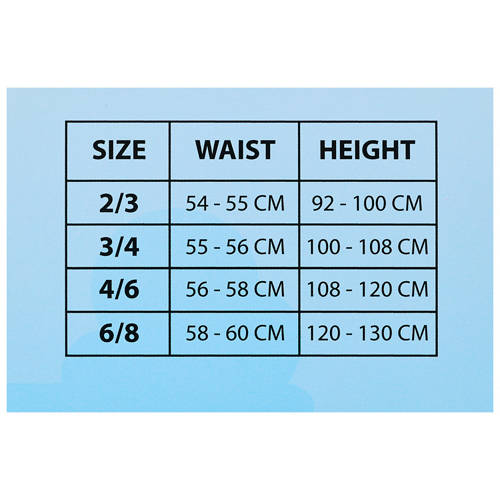 Ingredients 1, Children's Licensed Underwear