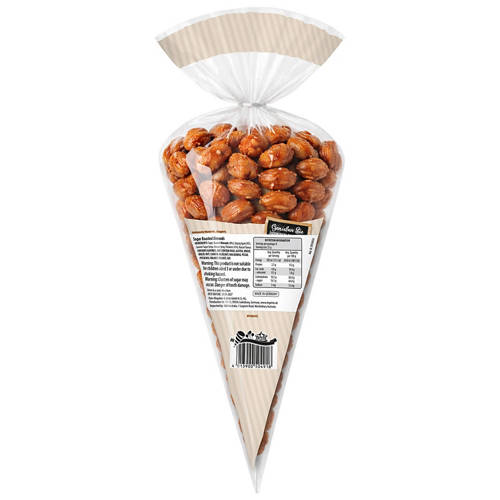 Front shot 2, Sugar Coated Almonds 200g
