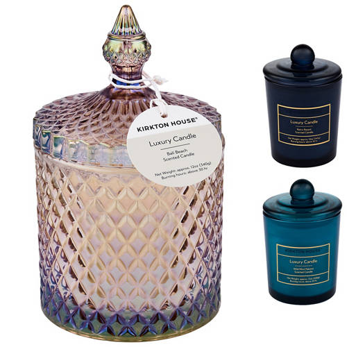 Group 1, Luxury Candle Assortment