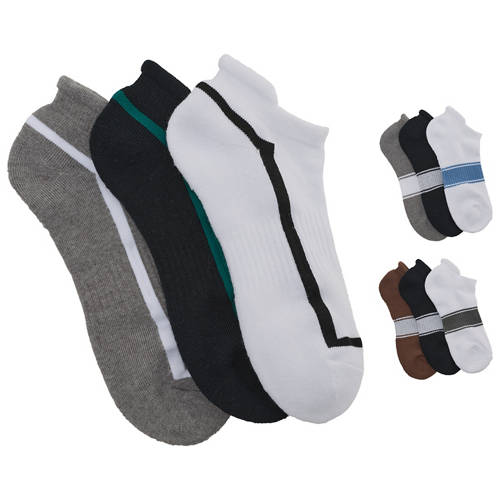 Group 1, Adult's Fitness Socks 3 Pack
