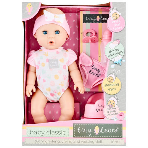 Front shot 3, Baby Doll