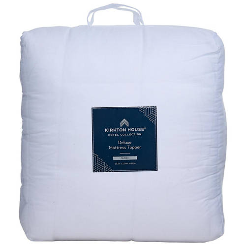 Deluxe Mattress Topper – Queen Size