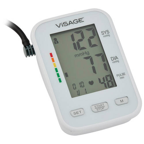 Front shot 2, Blood Pressure Monitor