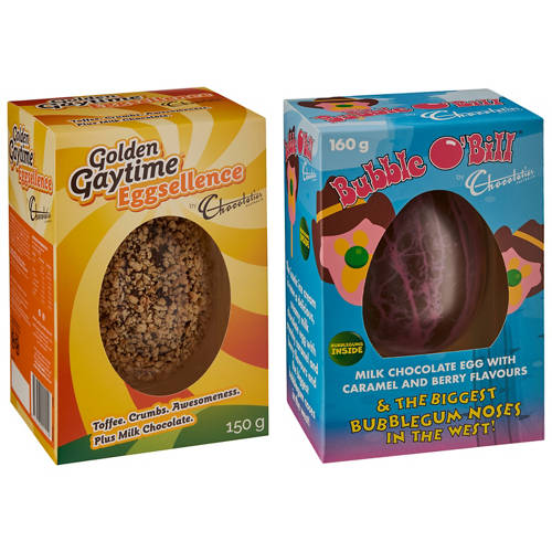 Group 1, Golden Gaytime Egg 150g