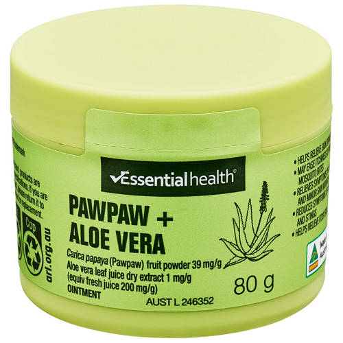 Essential Health 80g