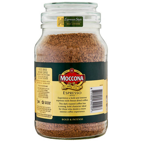 Front shot 3, Classic Instant Coffee Espresso 400g