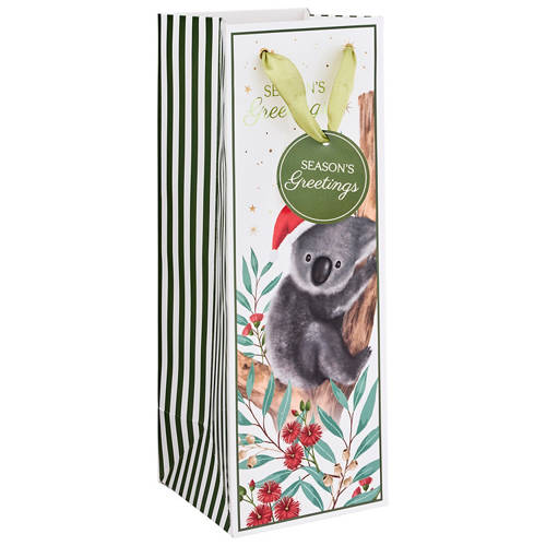 Front shot 3, Christmas Gift Bags