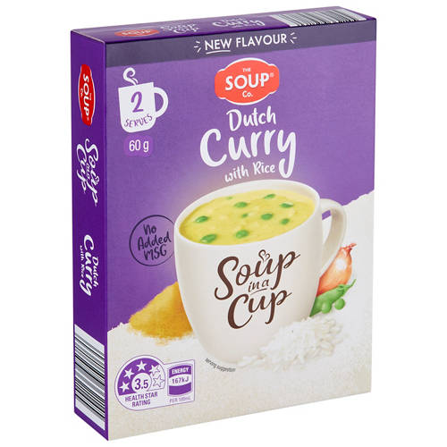 The Soup Co. 60g