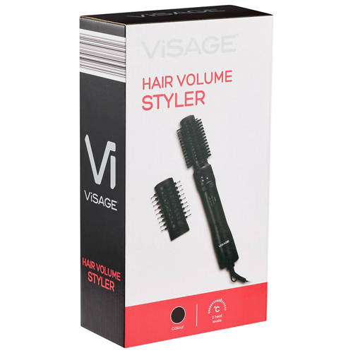 Front shot 2, Volume Styler or Straightening Brush