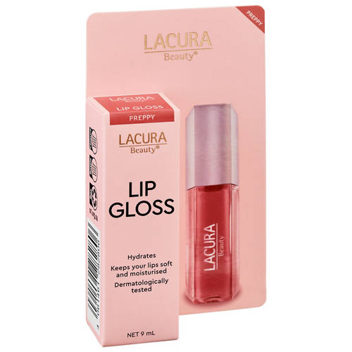 Front shot 2, Lip Oil 4.6ml or Lip Gloss 9ml