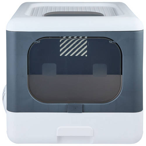Front shot 2, Cat Litter House