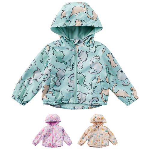 Group 1, Infant Fleece Lined Jacket