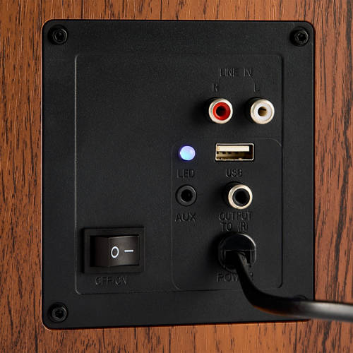 Front shot 6, Bookshelf Speakers