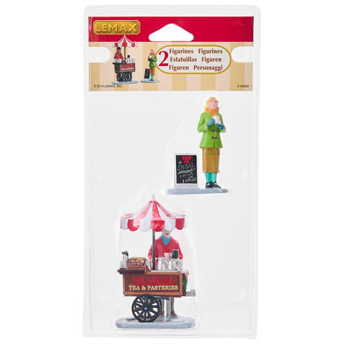 Front shot 2, Collectable Figurines