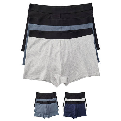 Group 1, Men's Trunks 3 Pack