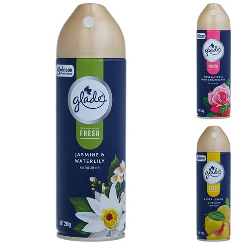 Group 1, Air Freshener Spray 210g