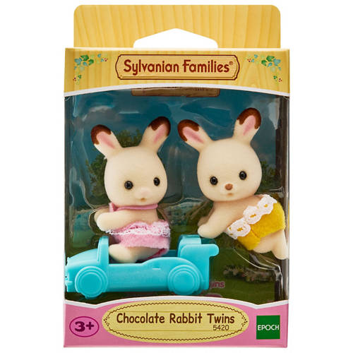 Front shot 2, Sylvanian Families Assortment