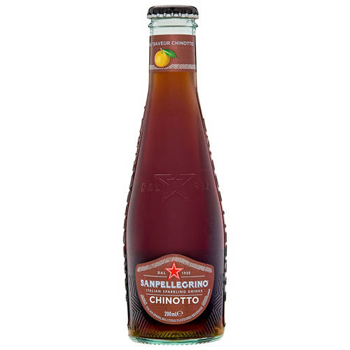 Front shot 3, Chinotto 4 x 200ml