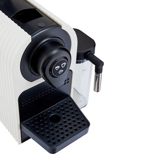 Front shot 3, All-in-One Coffee Capsule Machine White