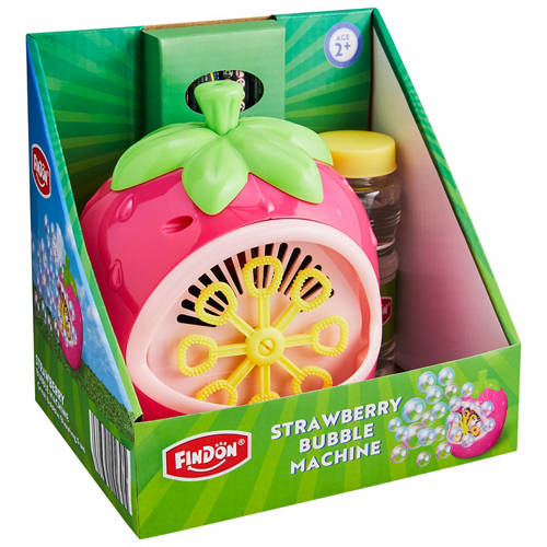 Front shot 1, Bubble Machine Assortment