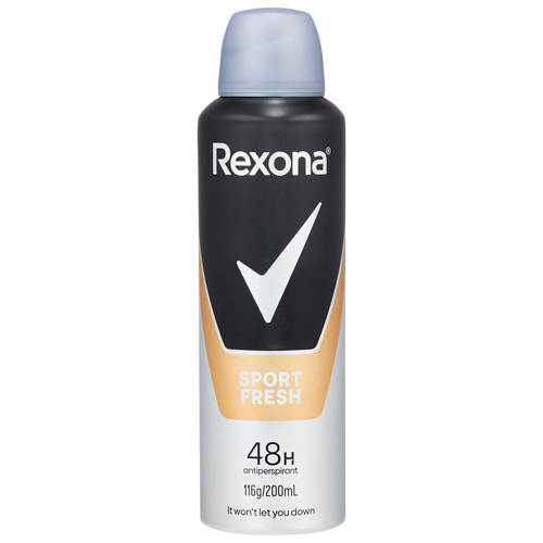 Front shot 2, Antiperspirant Deodorant 116g